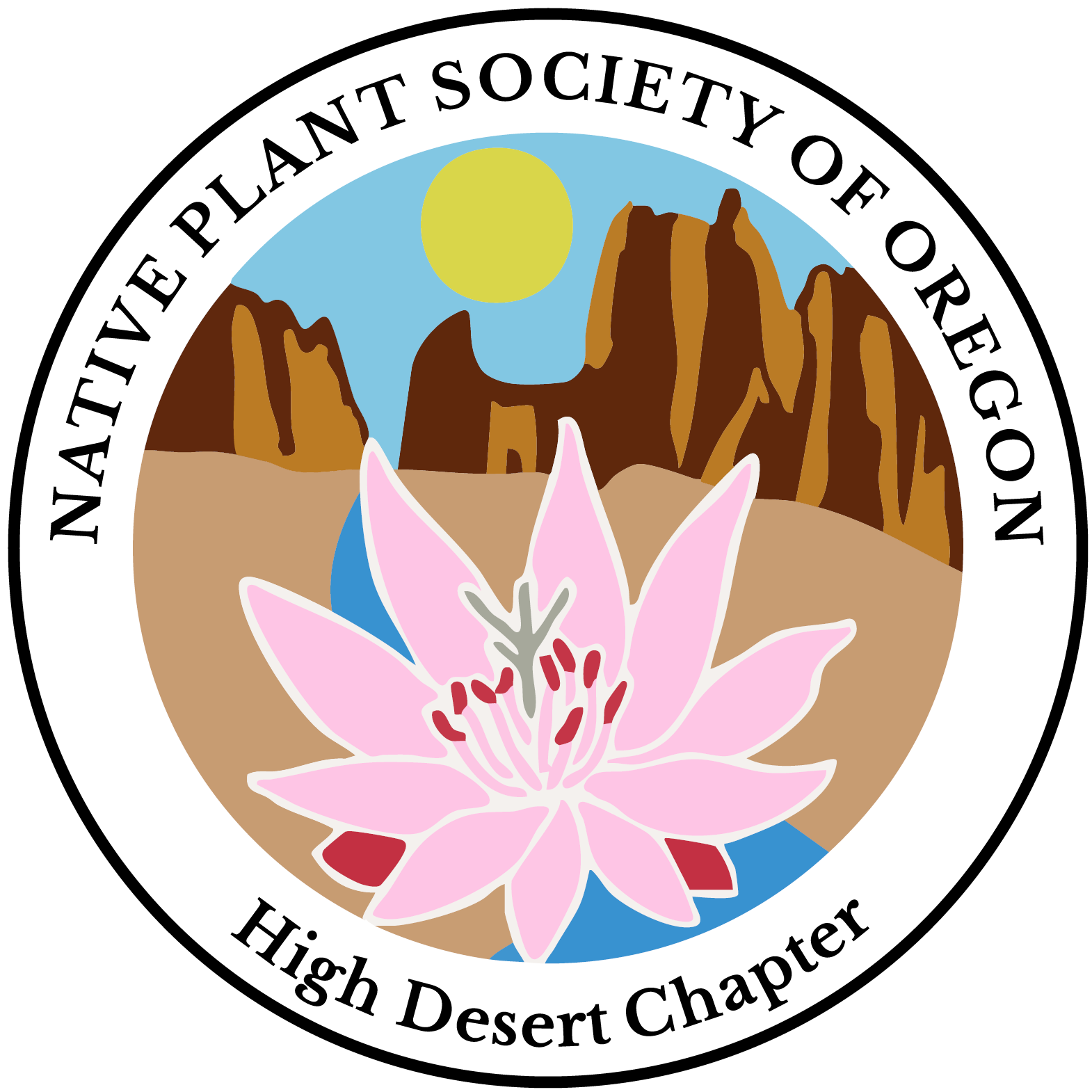 Native Plant Society of Oregon: High Desert Chapter